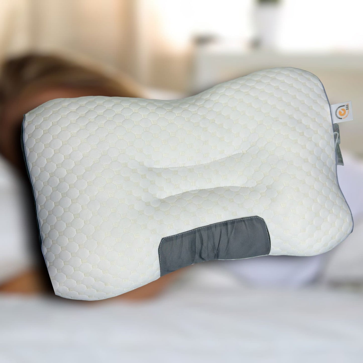 ALMOHADA ORTOPÉDICA