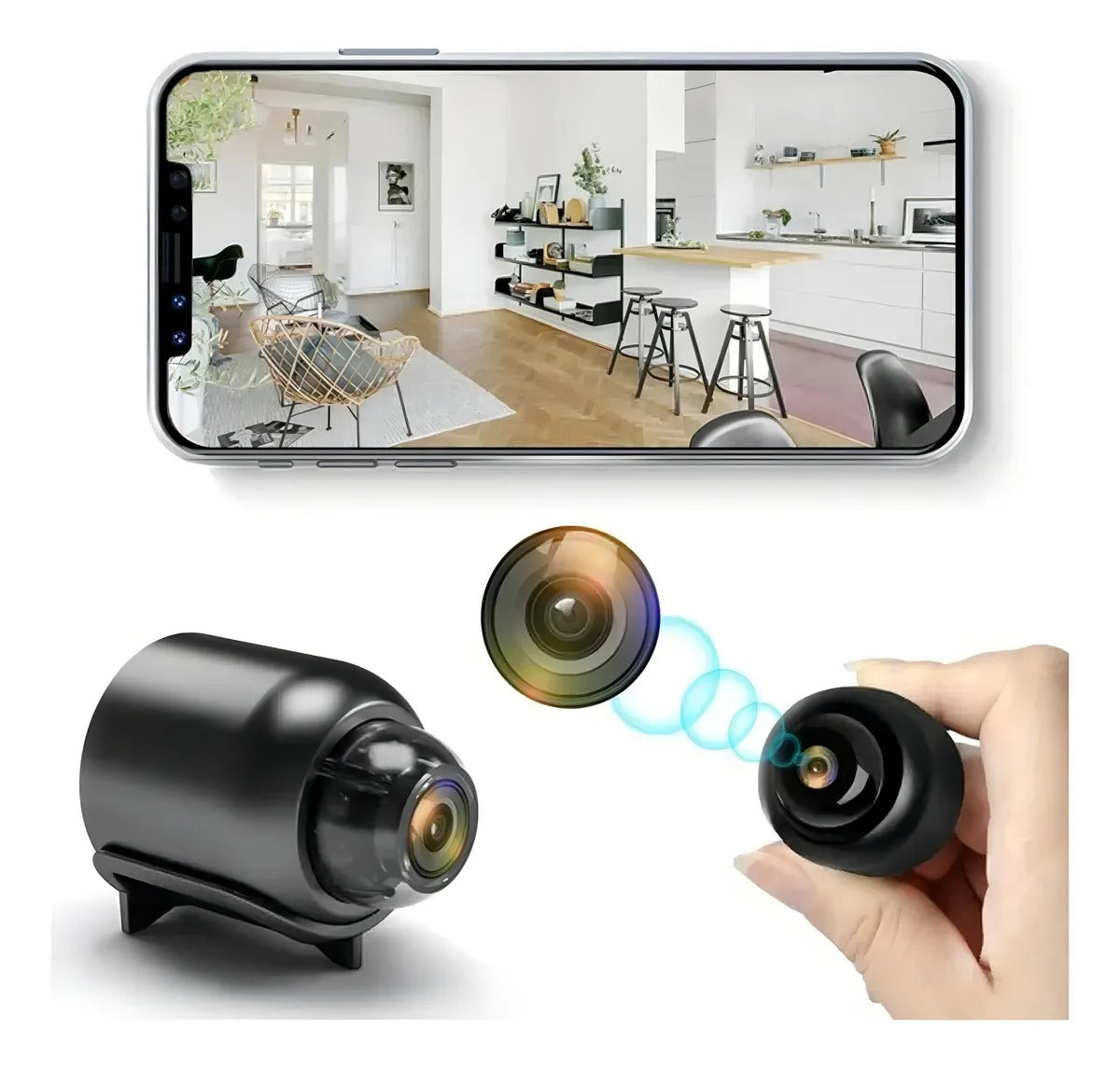 MINI CAMARA ESPIA A2503-1896