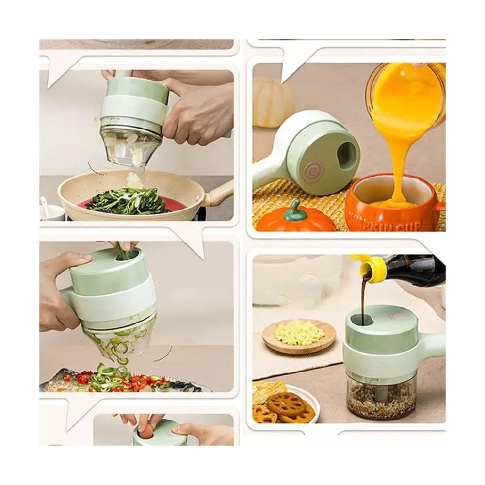 PICADOR MULTIFUNCIONAL DE VEGETALES -223